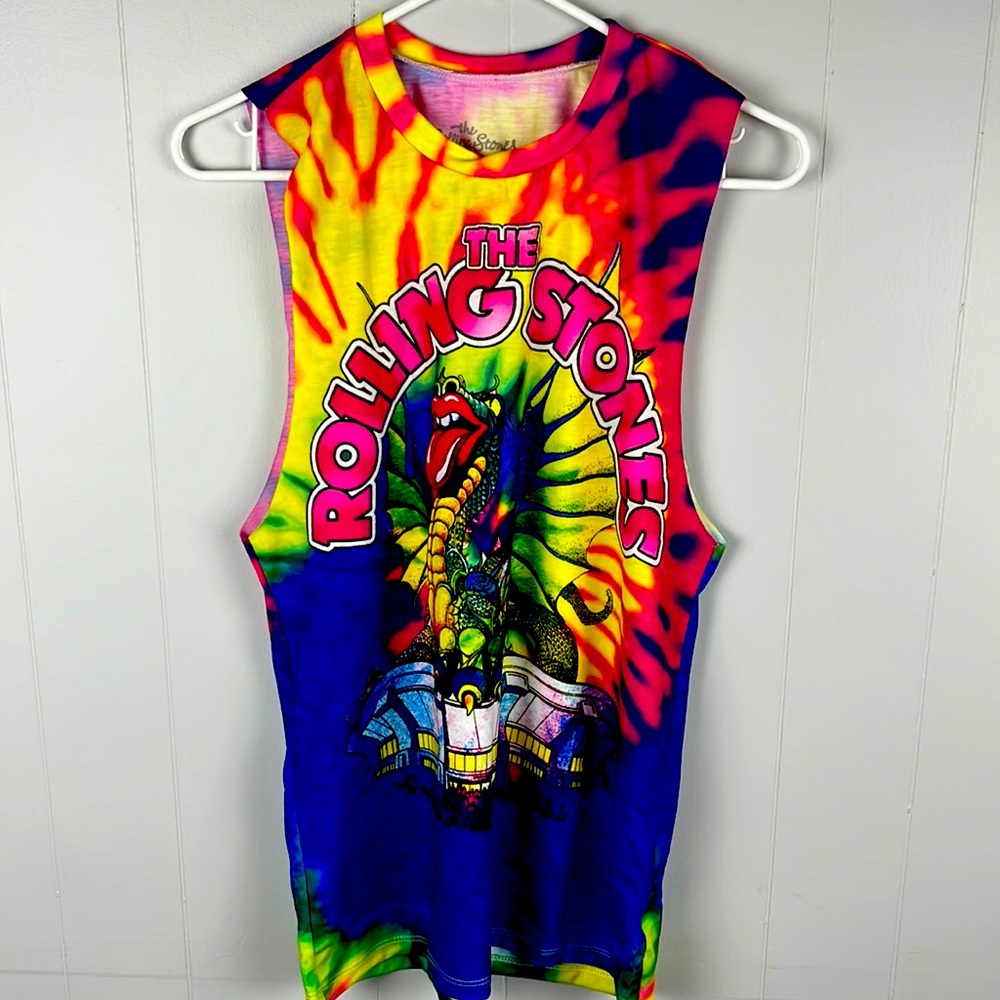 The rolling Stones Muscle shirt